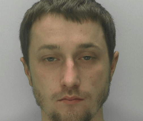 Prison sentence following Lydney knife attack