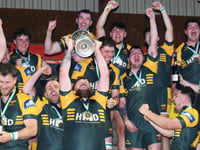 Combination Cup final goes to final whistle