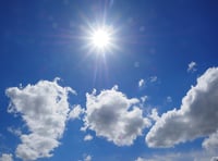 Weather for the week ahead with Jonathan Powell