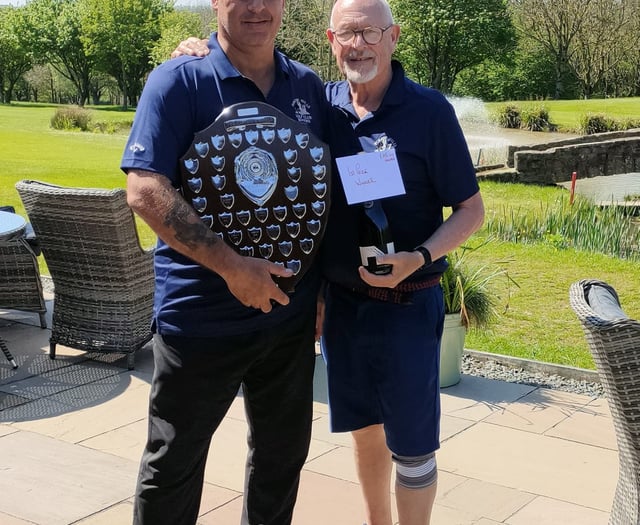 In-form Pat claims Captain's Shield
