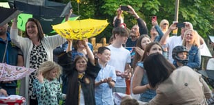 Bread, cheese and a sermon at St Briavels