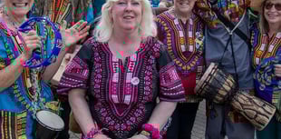 Excitement gathers for Coleford’s Artfest 