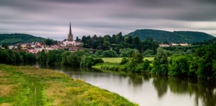 Grassroots groups launch Manifesto for the River Wye