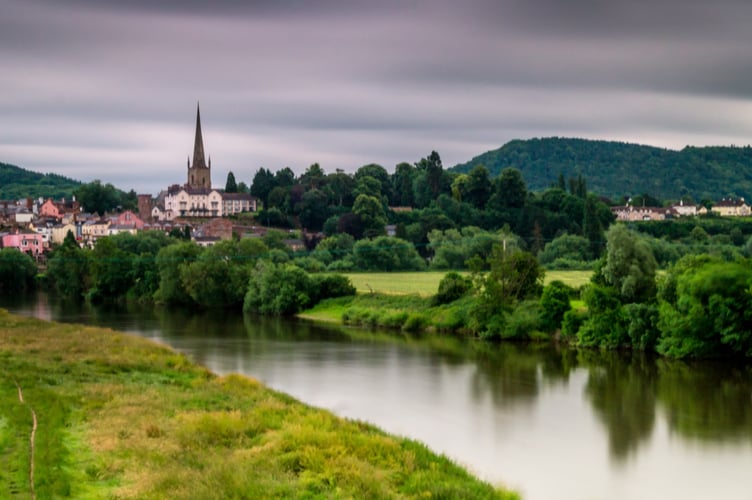 River Wye