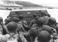 D-Day in the Forest: A vital site for the armed forces