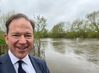 MP Jesse Norman welcomes snap general election