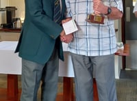 Cup win for Andrew despite slip ups