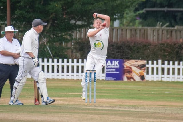 Skipper Bartlett leads way in Aston Ingham win