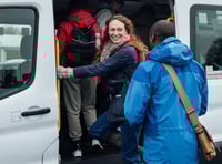 Dial-A-Ride service gets electric minibus funding