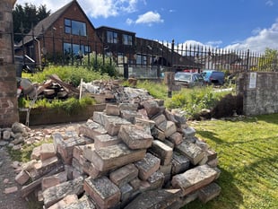 Council moves to demolish illegal 'man cave' in Cinderford