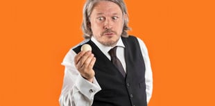 Have a ball with Richard Herring!