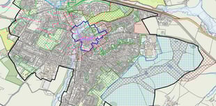 2,000-house garden village ‘would not have meant less Newent homes'