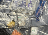 Man remanded in custody on festival drugs charge