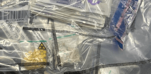 Man remanded in custody on festival drugs charge