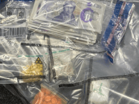 Man remanded in custody on festival drugs charge