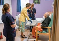 New Forest of Dean hospital opened by Princess Royal