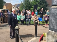 Service at Lydney to mark D-Day anniversary