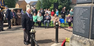 Service at Lydney to mark D-Day anniversary