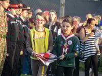 Dancers step out to mark D-Day anniversary