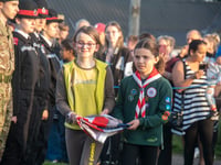 Dancers step out to mark D-Day anniversary