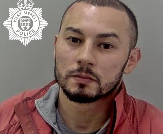 Dealer sentenced for trafficking drugs into Ross-on-Wye