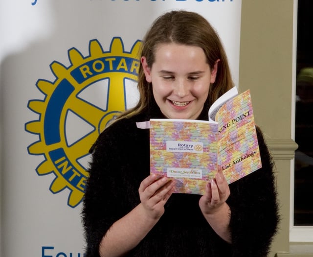 Young writers' competition