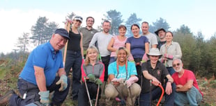 Boost for wildlife at two nature reserves