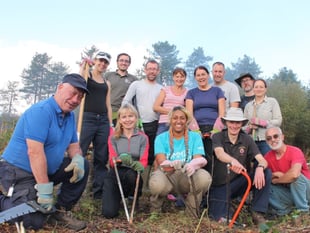 Boost for wildlife at two nature reserves