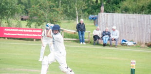 LYDNEY IN DERBY WIN OVER WESTBURY