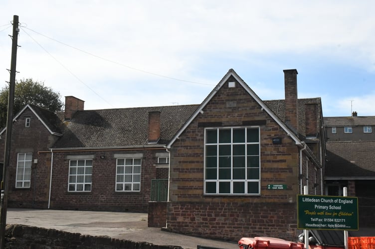 Littledean School.