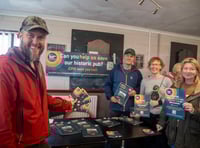 COMMUNITY BUYS IN TO PUB PLAN