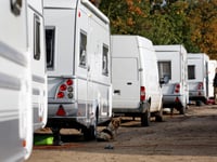 More Traveller caravans in the Forest of Dean