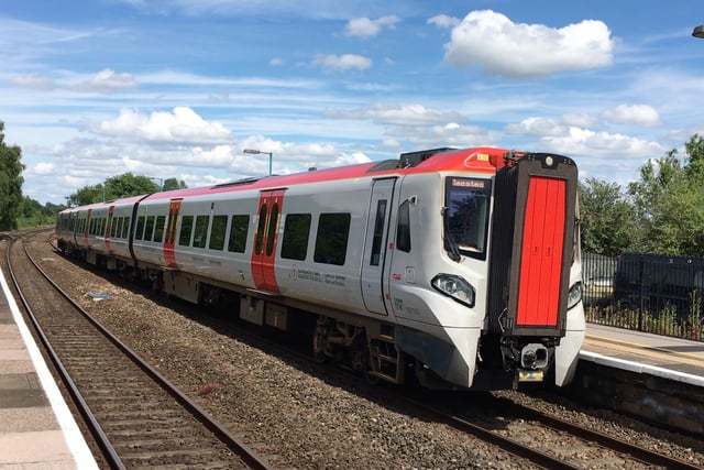 Engineering works to increase train journey times