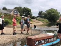 Speak up at River Wye legal quest 