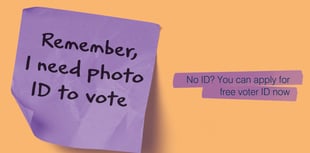 Voters reminded to take photo ID to polling station on July 4
