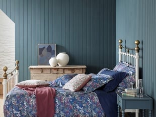 Experts reveal five ways to refresh your bedroom for summer 