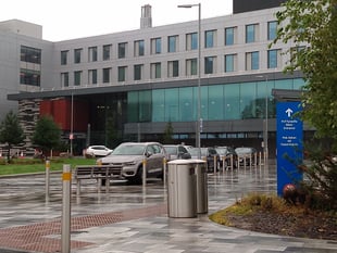 Critical incident declared at hospitals