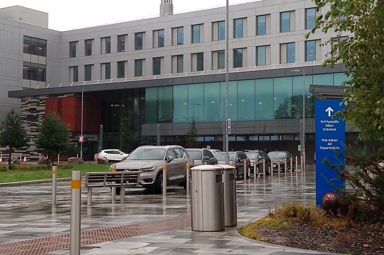 GRANGE ENTRANCE