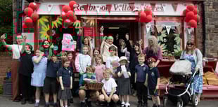 Community owned Post Office celebrates 10-year anniversary  