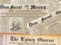 Bright past for district's longest running newspaper