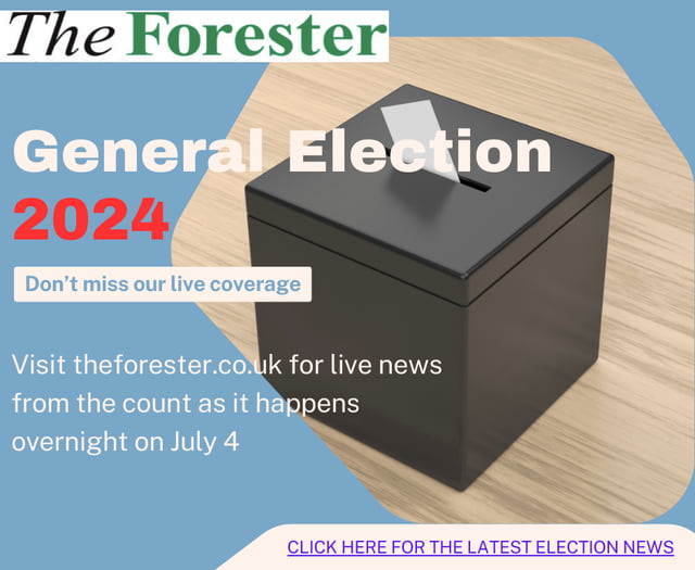 The candidates who want to be the next Forest MP