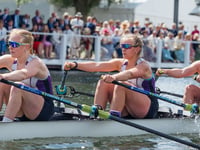 Violet targets more world rowing glory in Canada