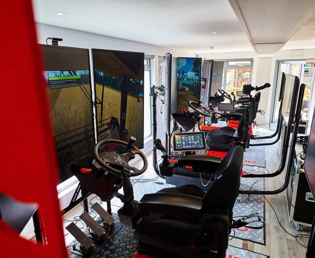 Digital innovation at Hartpury 