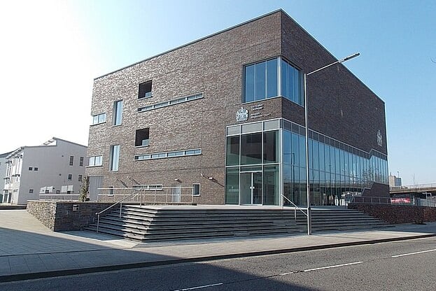 Newport Magistrates Court