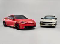Honda  Prelude returns to Europe