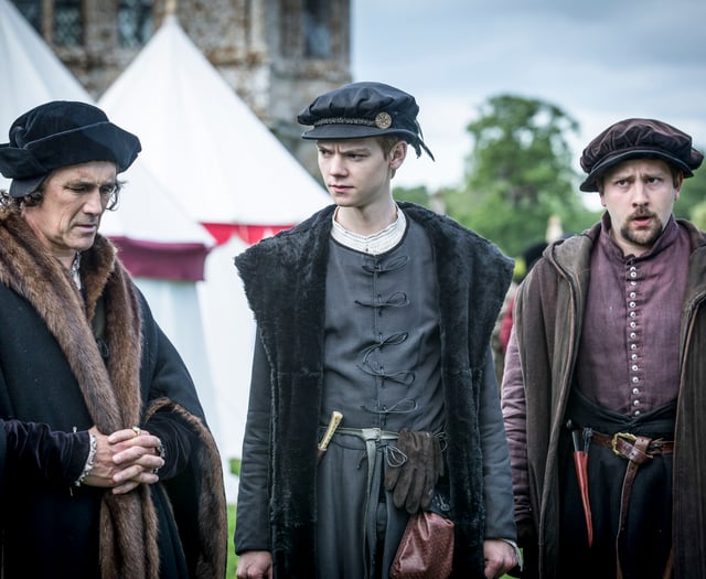 Priory talk lifts lid on Henry VIII confidante