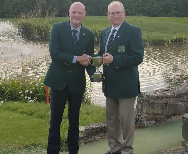 Cup win for Forest Hills