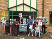 Joy as Newent housing proposal is rejected
