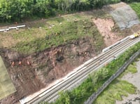Severnside rail line to close for safety works