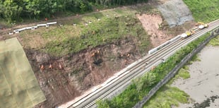 Severnside rail line to close for safety works